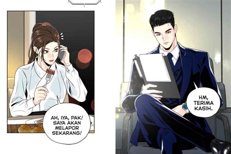 secretary's escape chapter 4.
